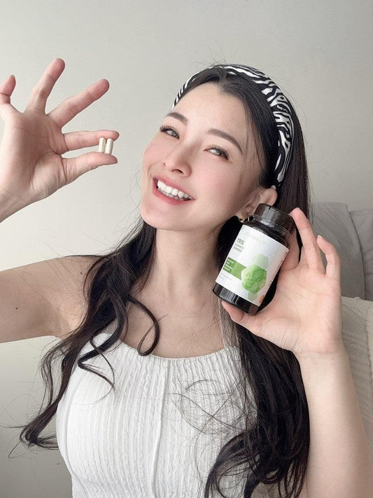 風靡全網女孩都火熱的TRS 爆爆纖~讓你還原良好體態 - nuTRIELDTW
