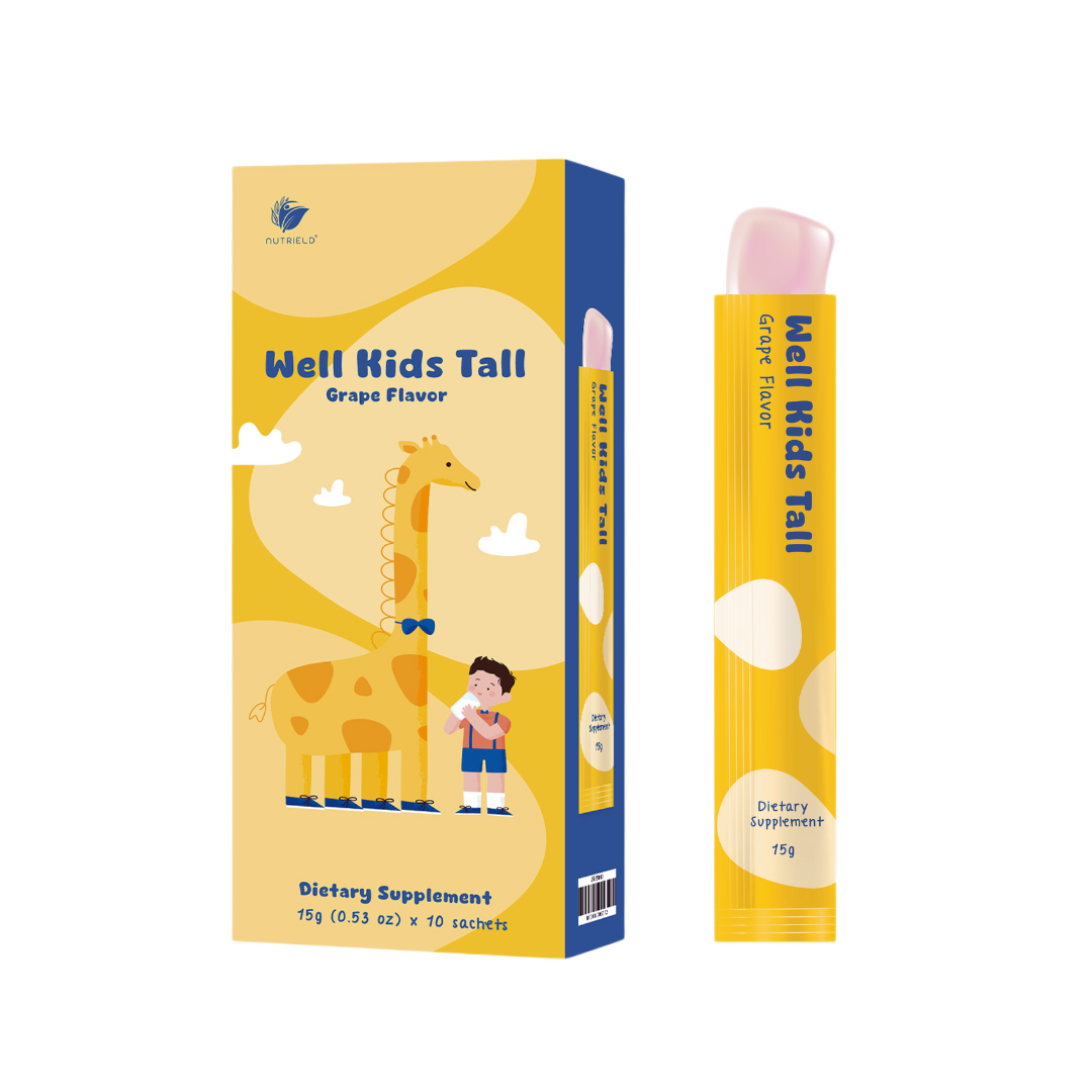 Well kids Tall