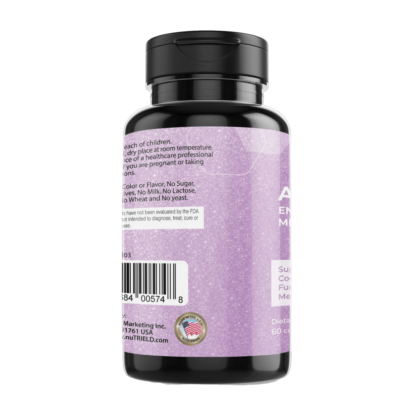 腦活力 - nuTRIELDTW