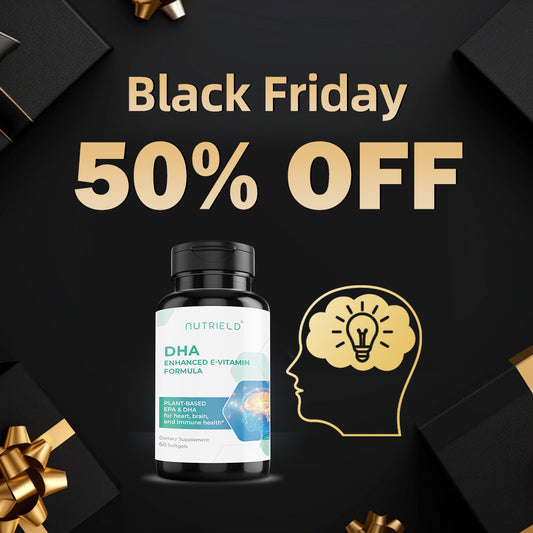 DHA/EPA 增強配方