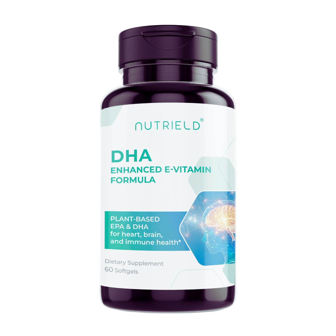 DHA/EPA 增強配方