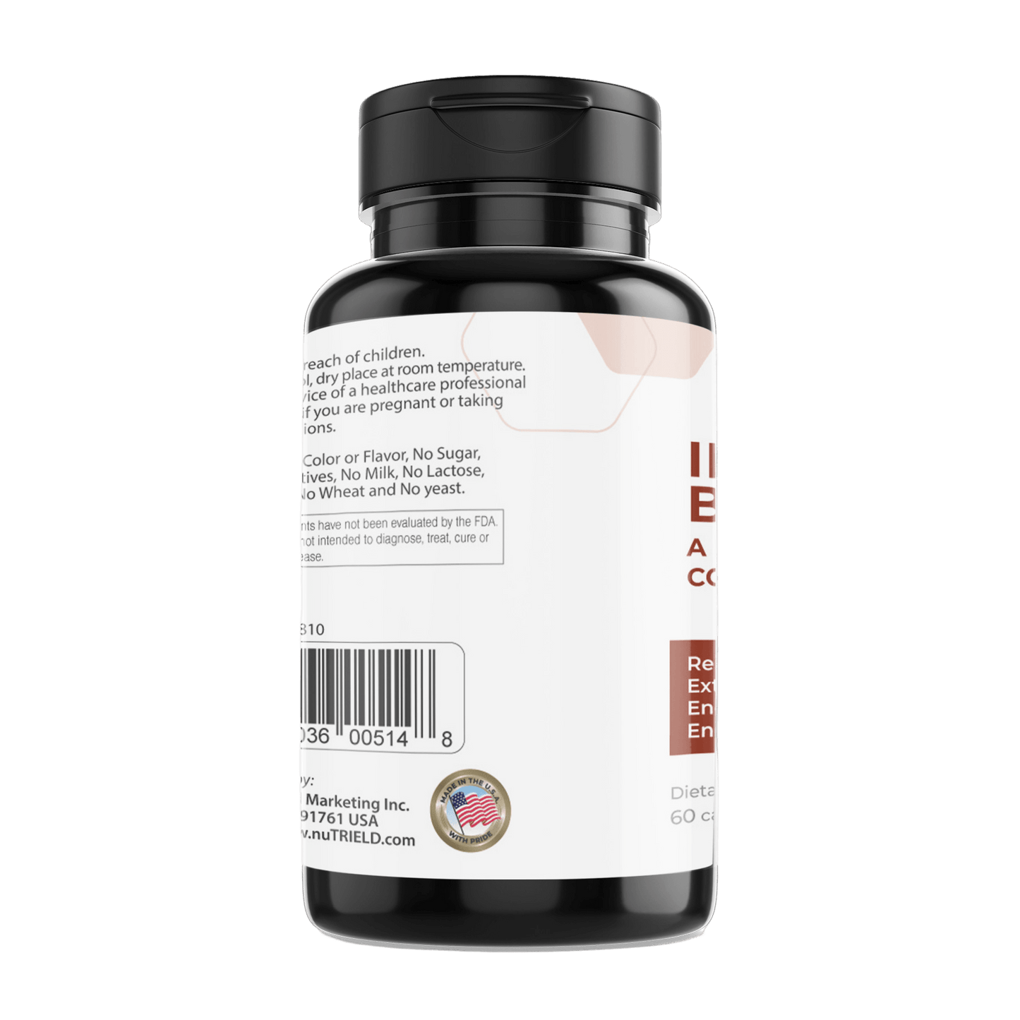 免疫之王 - nuTRIELDTW