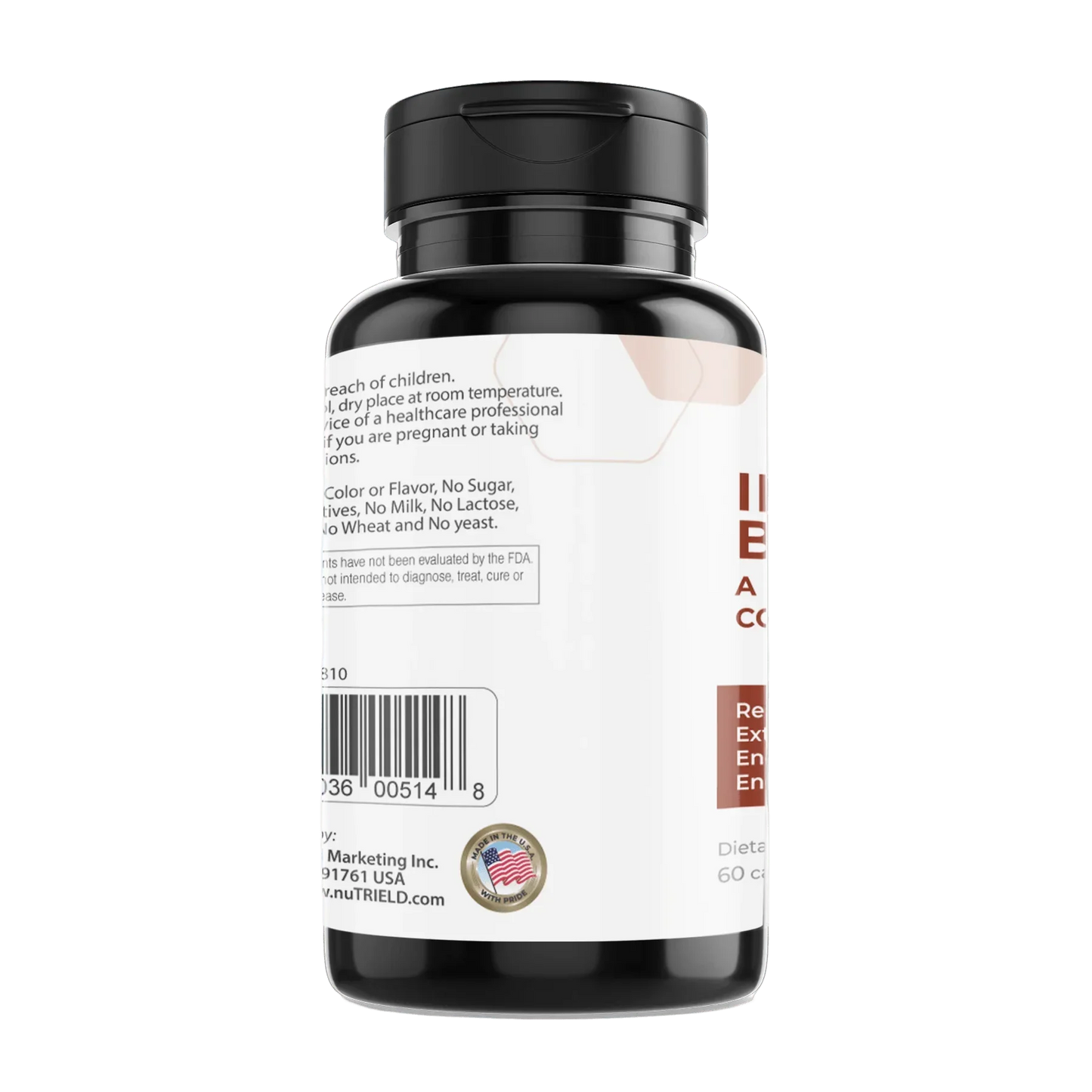 免疫之王 - nuTRIELDTW