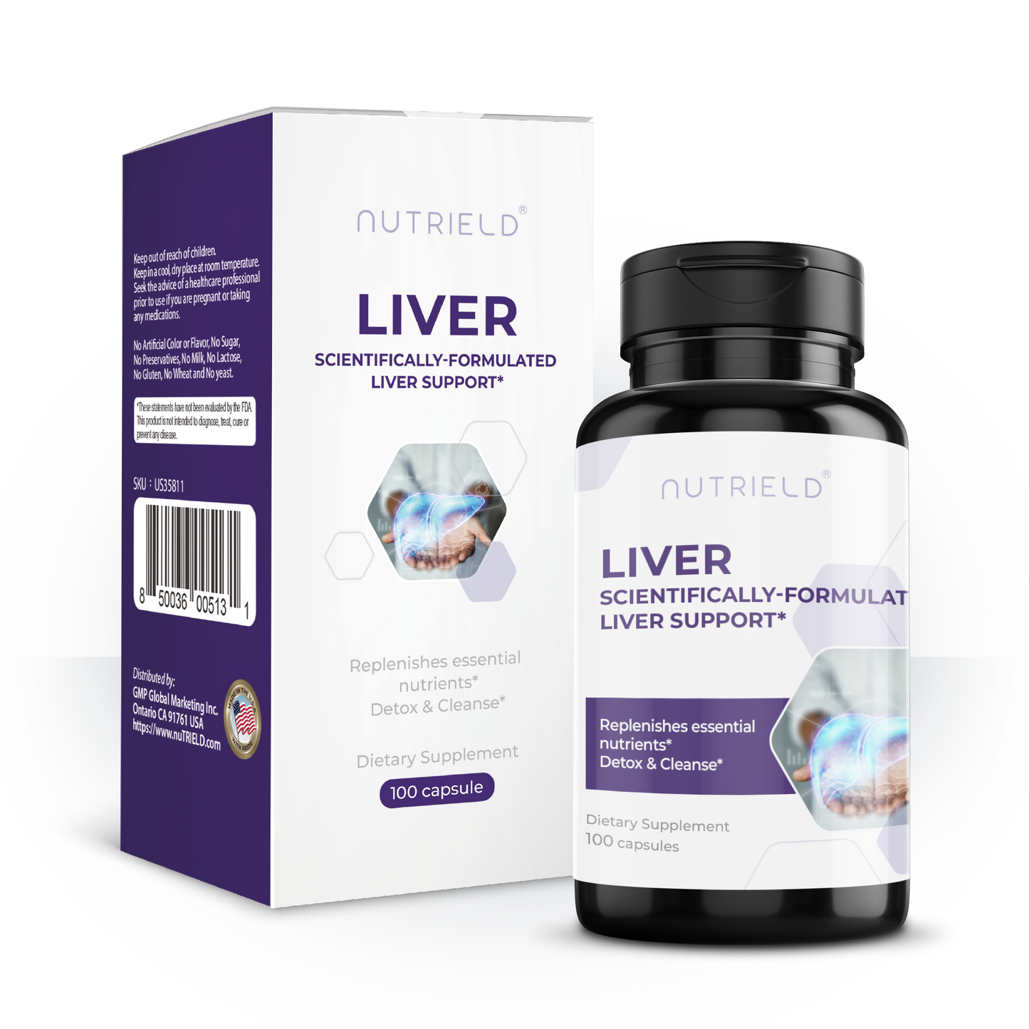 肝神-逆轉脂肪肝