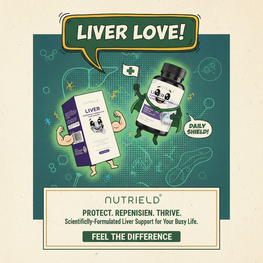 肝神-逆轉脂肪肝