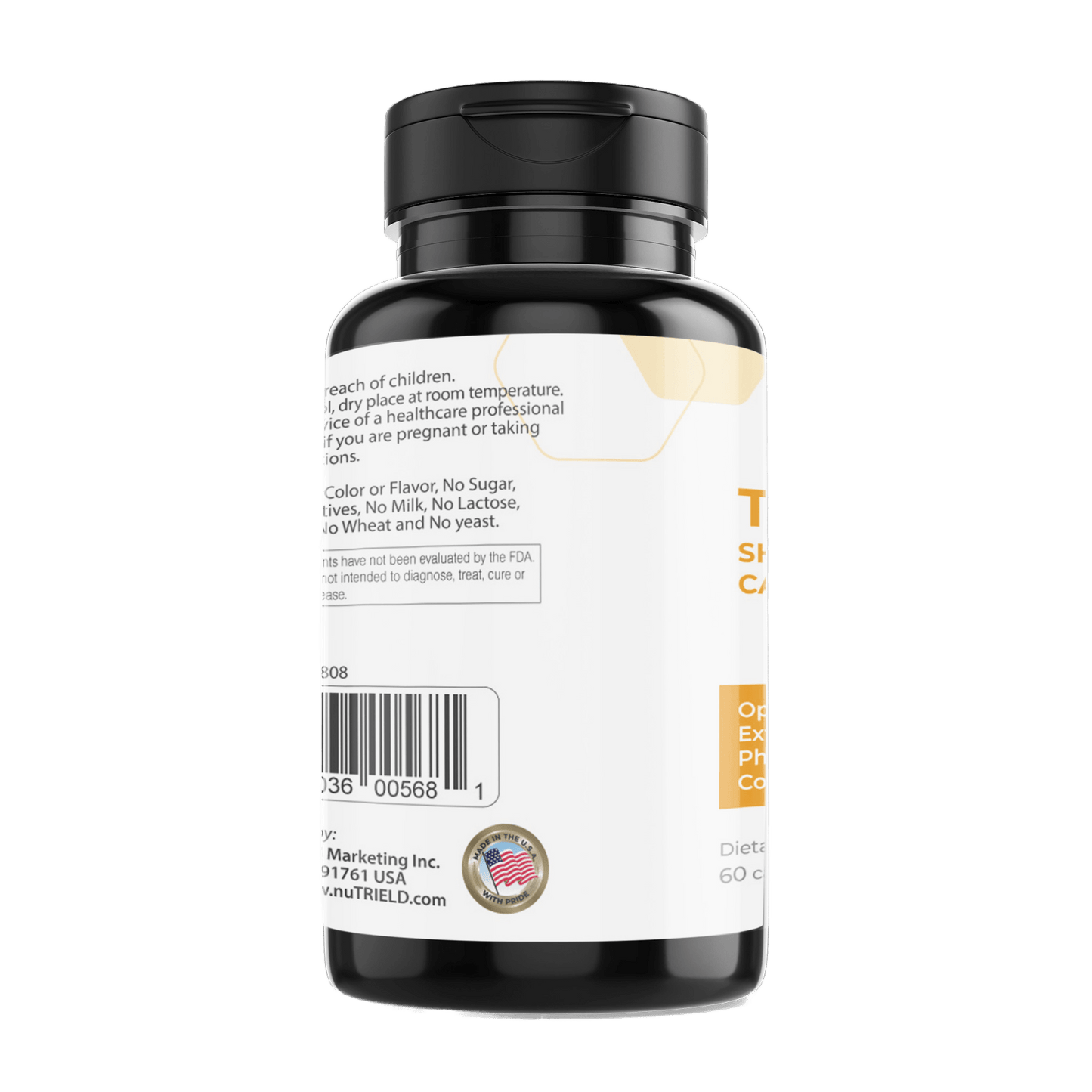 薑黃素NMN - nuTRIELDTW