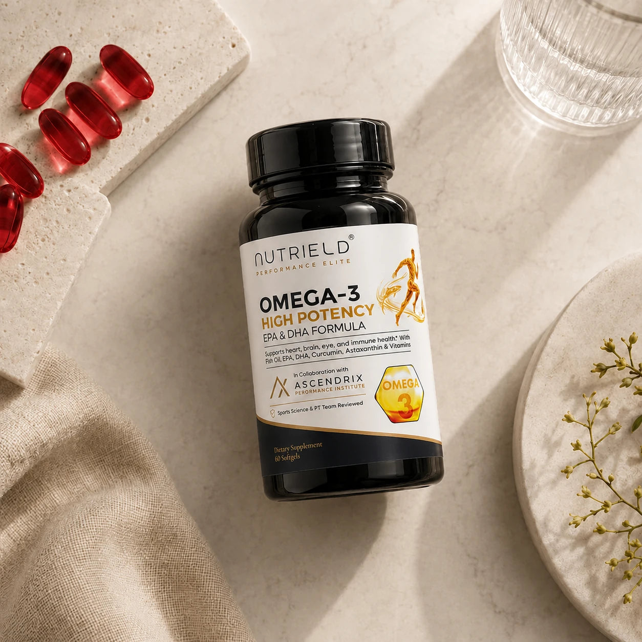 升級版 omega-3