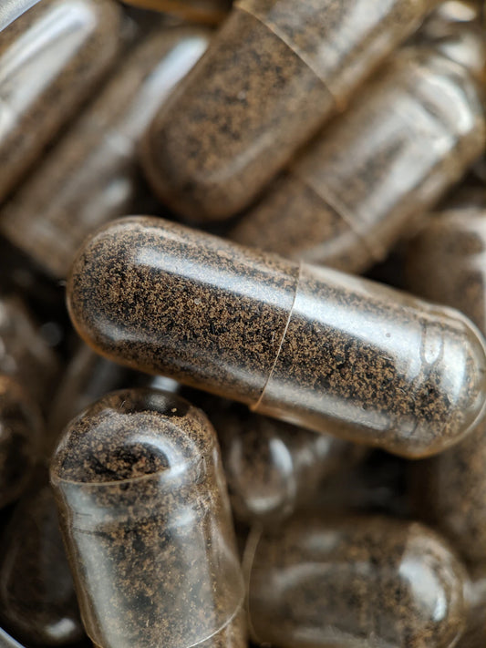三合一膠囊提升青春活力的抗衰老配方
