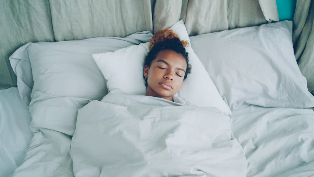 睡眠對抗衰老的影響