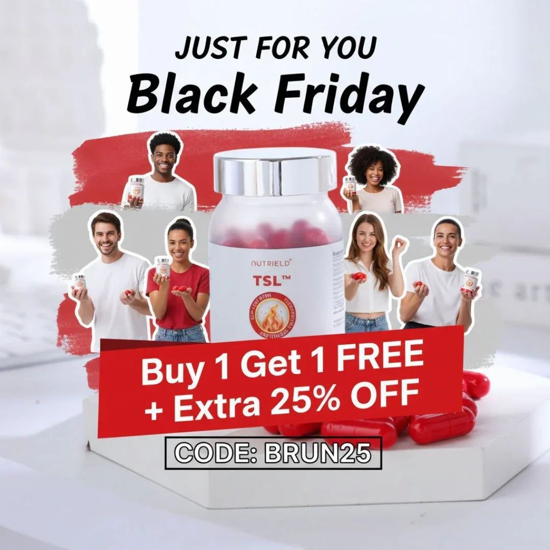 增量版60顆 TSL™ 熱燃速