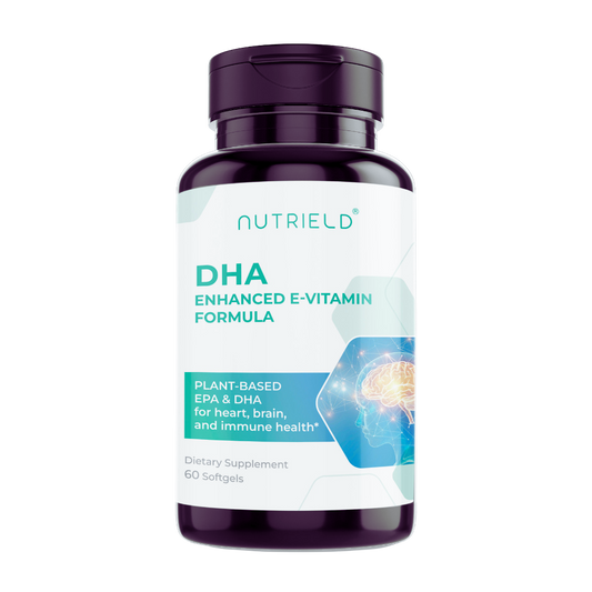 DHA/EPA 增強配方