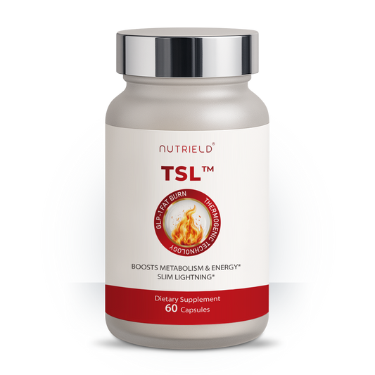 TSL™ 熱燃速