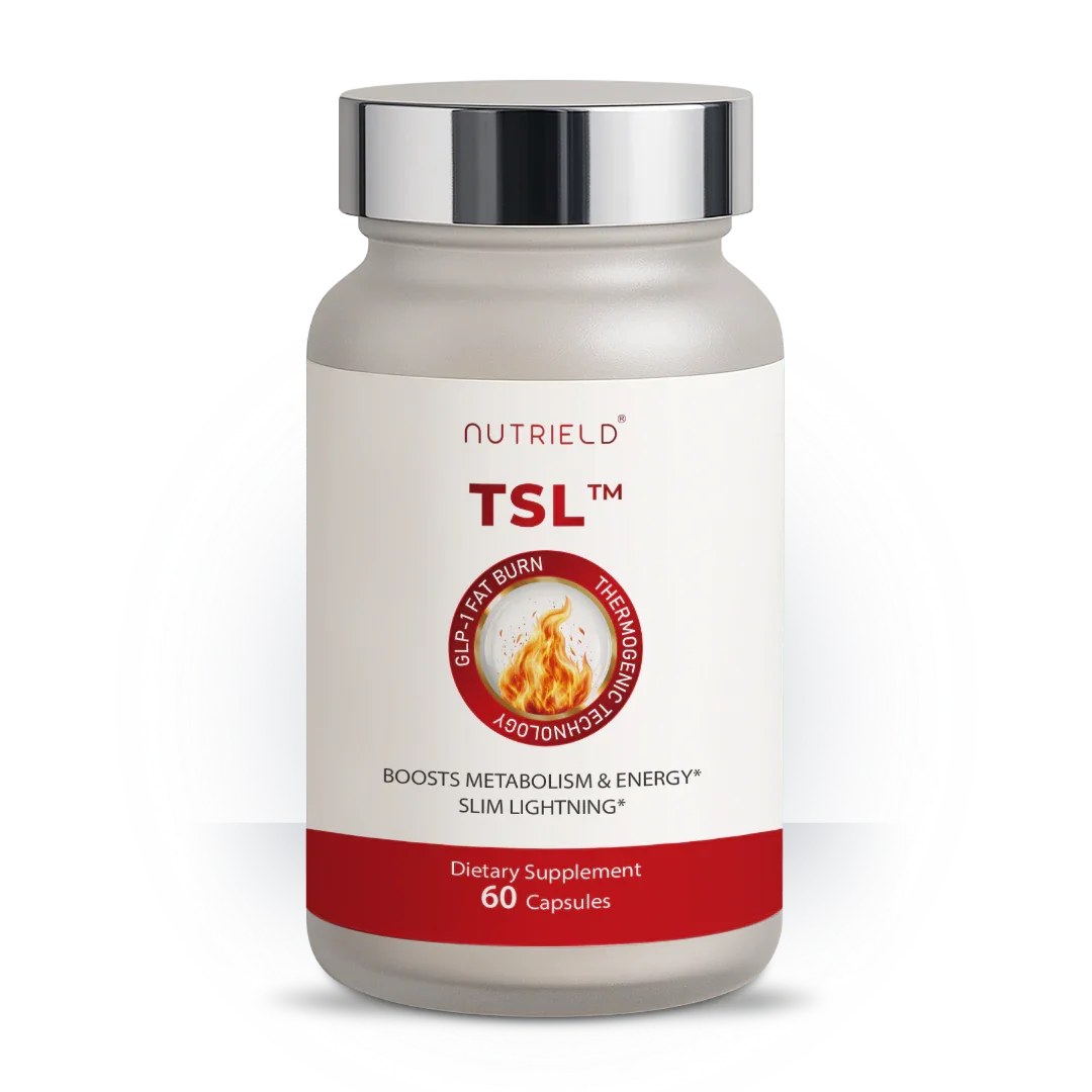 增量版60顆 TSL™ 熱燃速