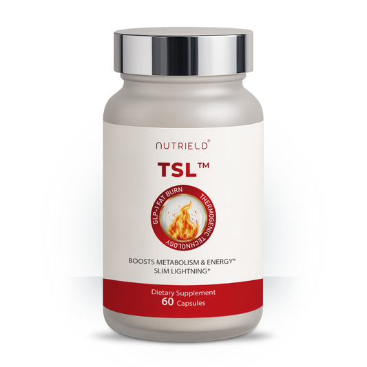 增量版60顆 TSL™ 熱燃速