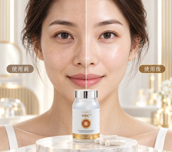 VBC-煥妍活力膠囊