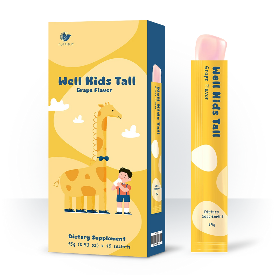 nuTRIELD 喬登高 美國國慶買1送1活動商品