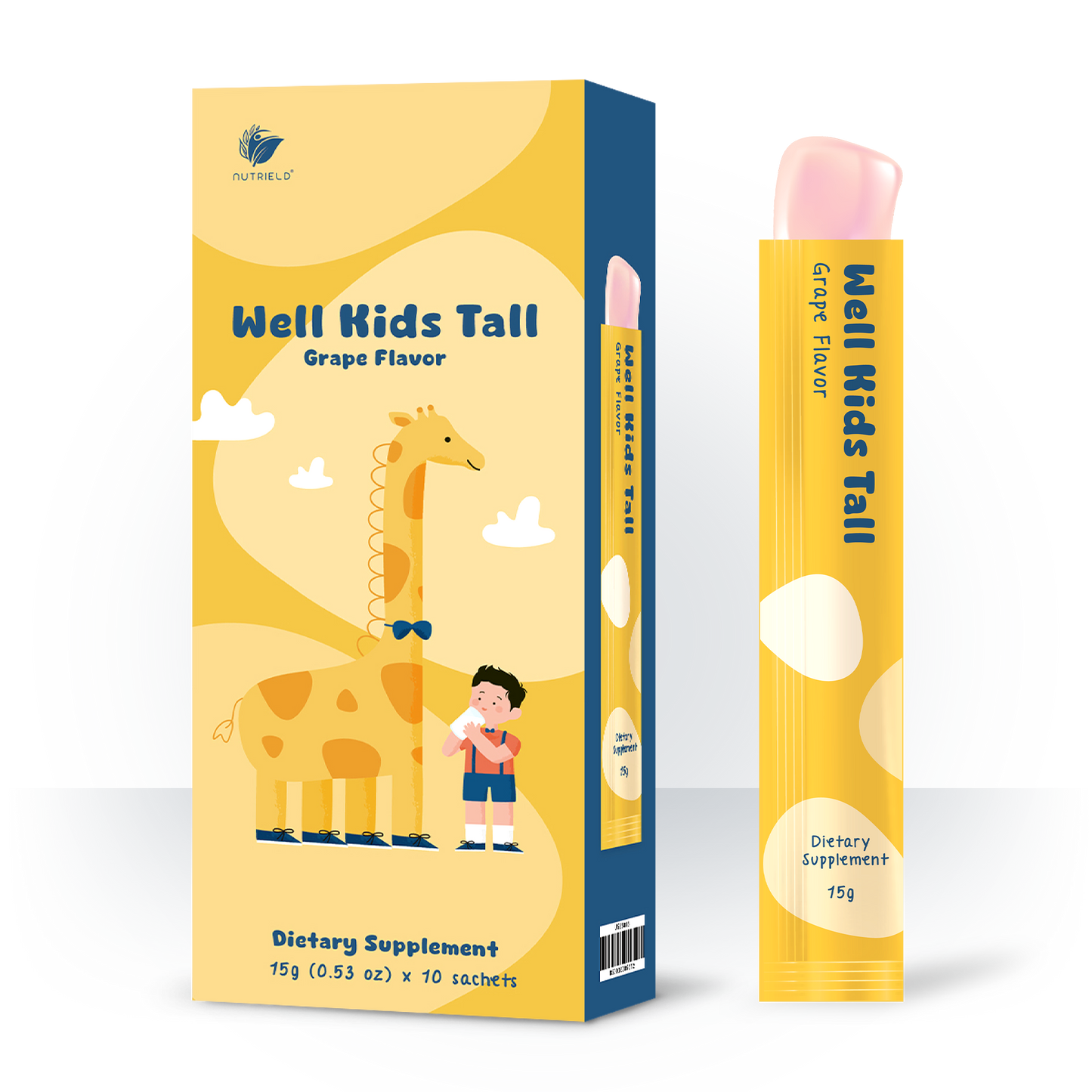 Well kids Tall