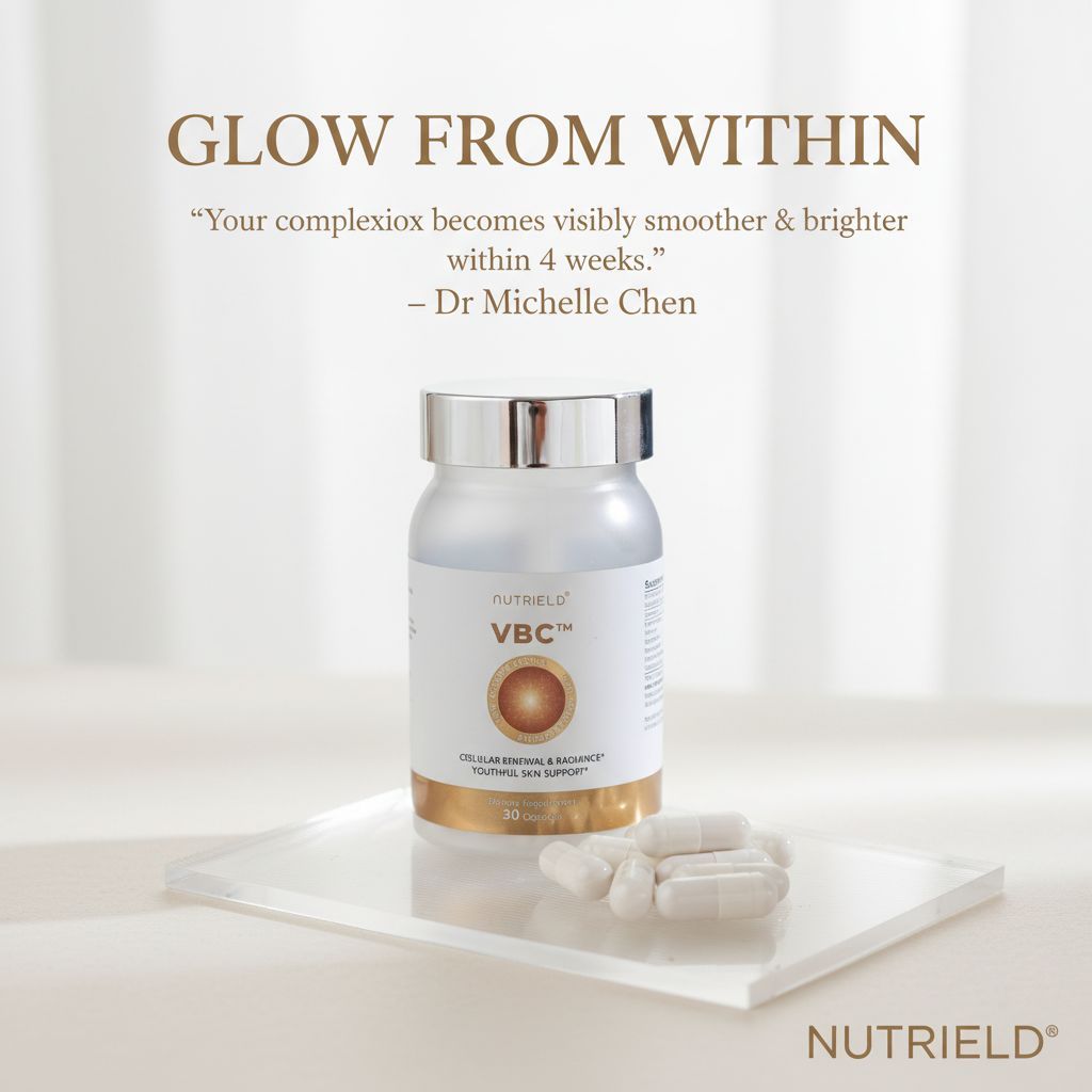 VBC-煥妍活力膠囊