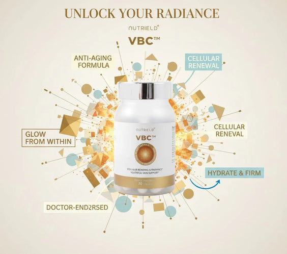 VBC-煥妍活力膠囊