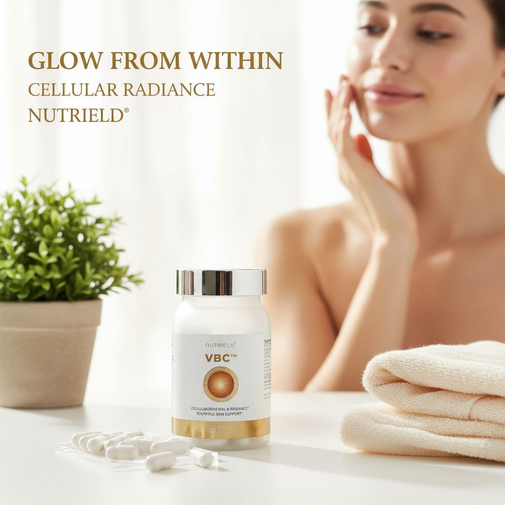 VBC-煥妍活力膠囊