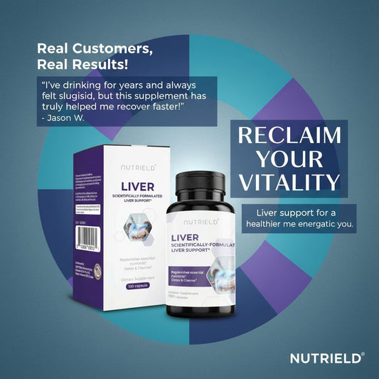 肝神-逆轉脂肪肝