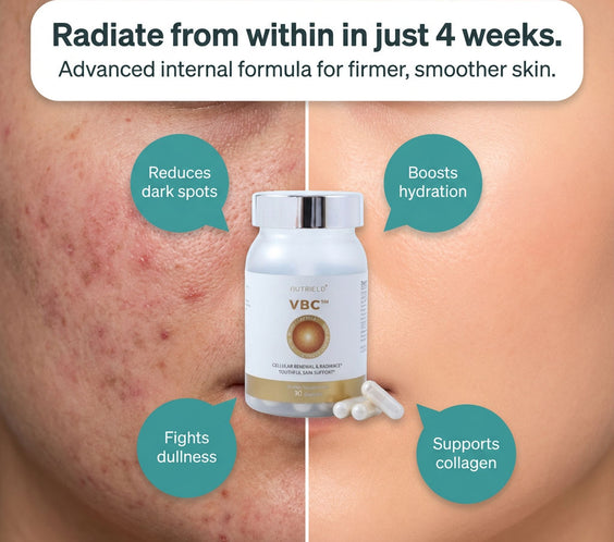 VBC-煥妍活力膠囊