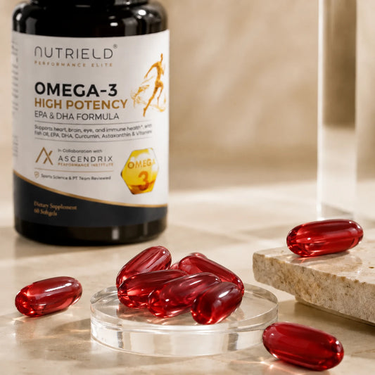 升級版 omega-3