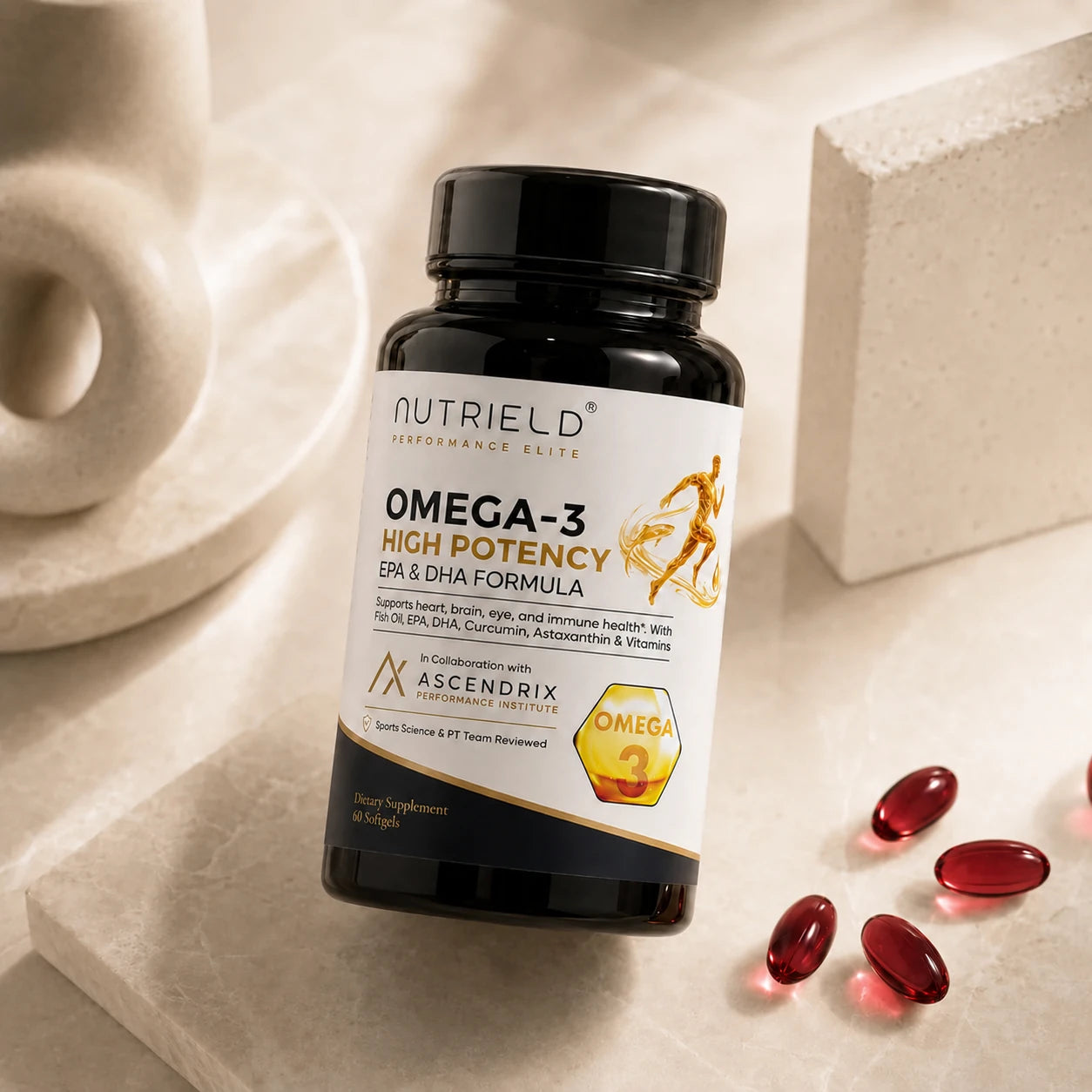 升級版 omega-3