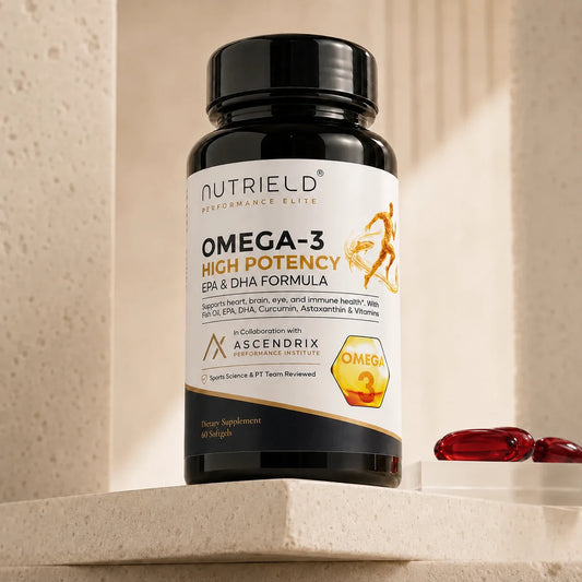 升級版 omega-3